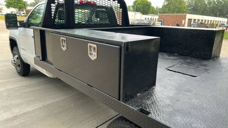 2017 GMC Sierra 3500HD