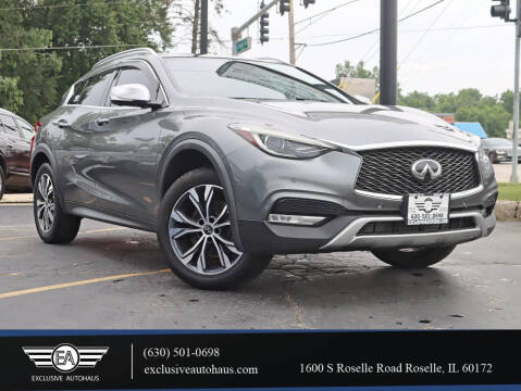 2017 Infiniti QX30 Premium