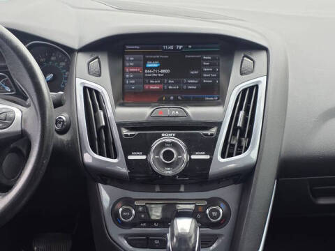 2014 Ford Focus Titanium