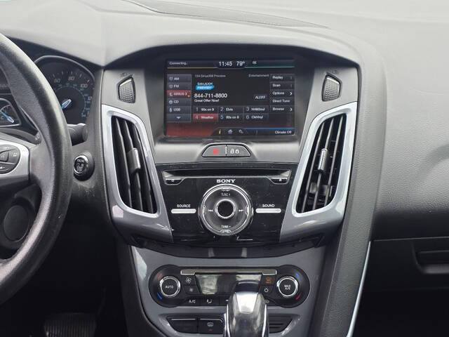 2014 Ford Focus Titanium