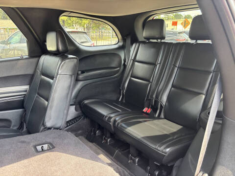 2017 Dodge Durango GT