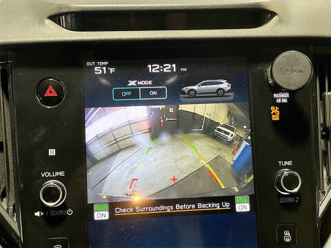 2021 Subaru Outback Limited XT