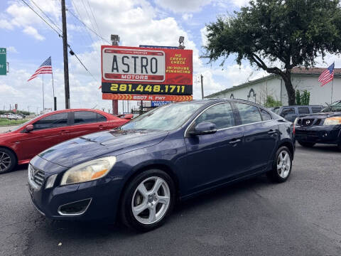 2012 Volvo S60 T5