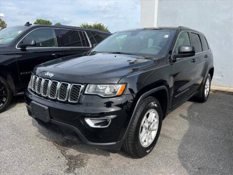 2018 Jeep Grand Cherokee for sale at ANYONERIDES.COM in Kingsville MD