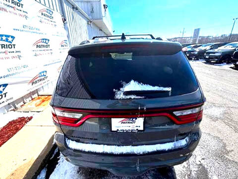 2023 Dodge Durango R/T Plus