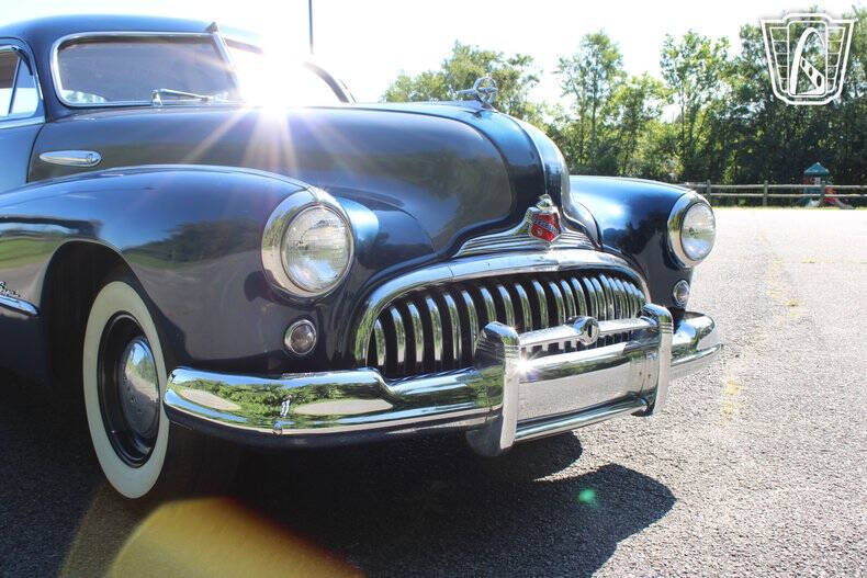 1948 Buick Super