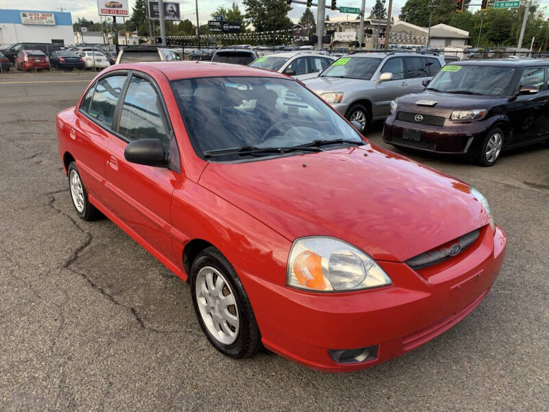 2003 Kia Rio