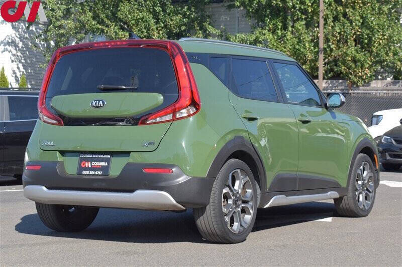 2021 Kia Soul X-Line