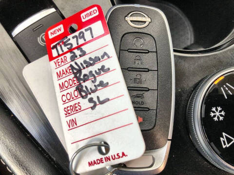 2023 Nissan Rogue SL