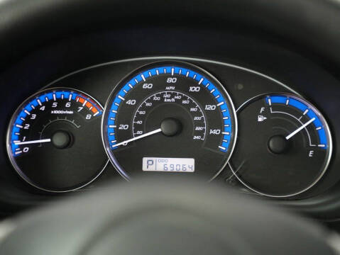 2012 Subaru Forester 2.5X Premium