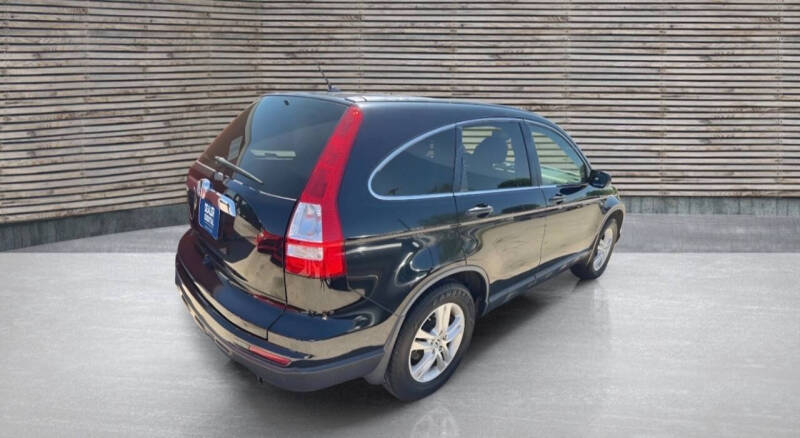 2011 Honda CR-V EX