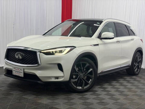 2019 Infiniti QX50 Essential