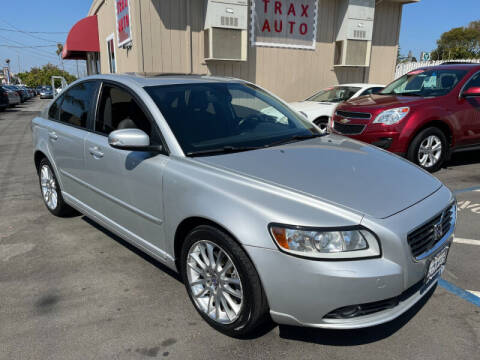 2009 Volvo S40 for sale at TRAX AUTO WHOLESALE in San Mateo CA