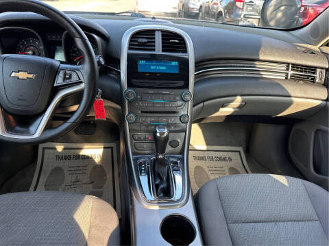 2013 Chevrolet Malibu LS