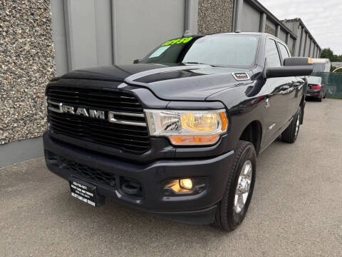 2019 RAM 3500