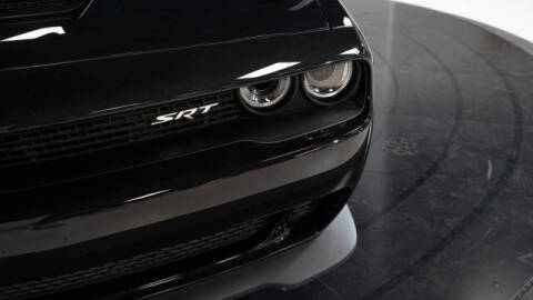 2015 Dodge Challenger SRT Hellcat