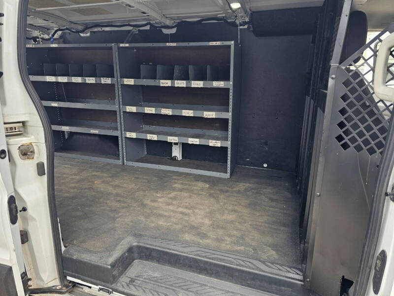 2020 Ford Transit 150