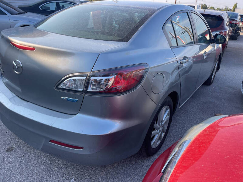 2012 Mazda MAZDA3 i Grand Touring