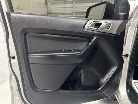 2019 Ford Ranger