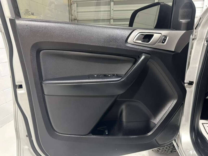 2019 Ford Ranger