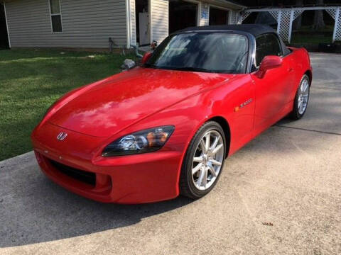 2004 Honda S2000