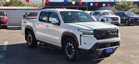 2022 Nissan Frontier