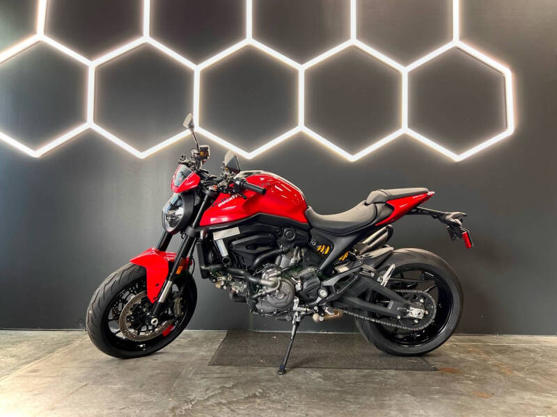 2022 Ducati Monster 937 PLUS for sale at Loudoun Motors in Sterling VA