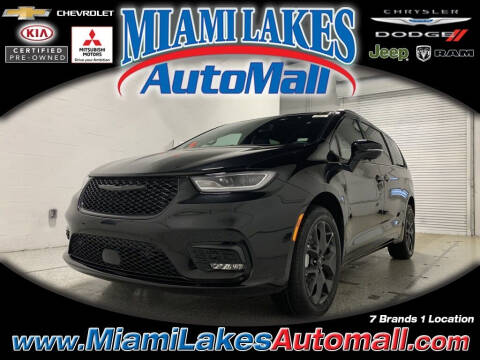 2021 Chrysler Pacifica