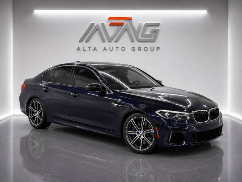2014 BMW M5