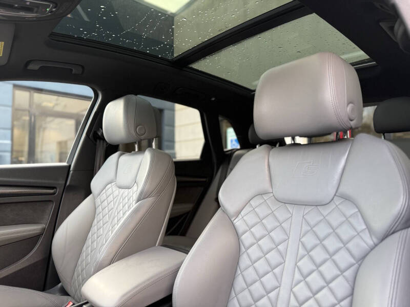 2019 Audi SQ5 3.0T quattro Prestige