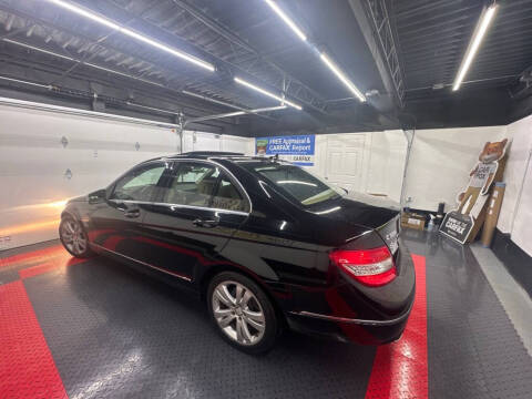 2010 Mercedes-Benz C-Class