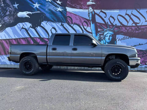 2006 Chevrolet Silverado 1500