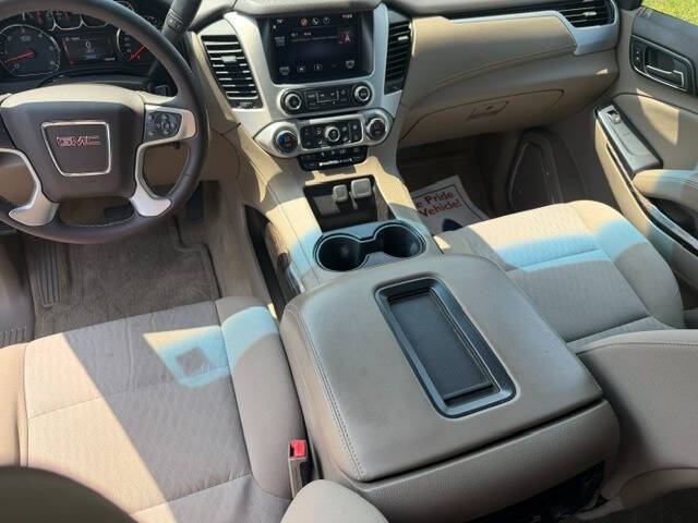 2015 GMC Yukon SLE