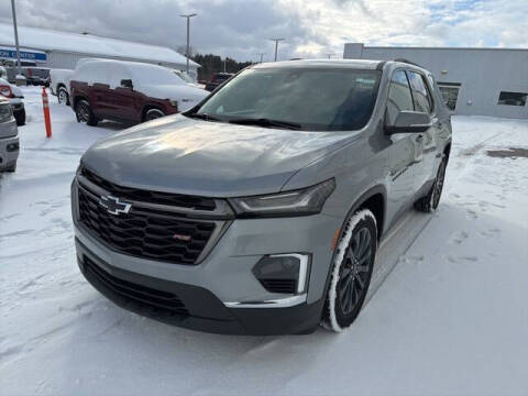 2023 Chevrolet Traverse RS