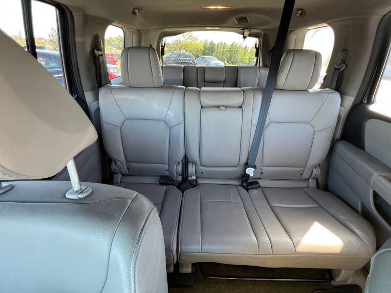 2015 Honda Pilot EX-L