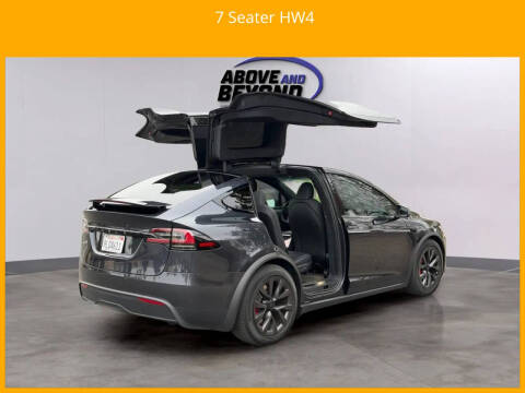 2024 Tesla Model X