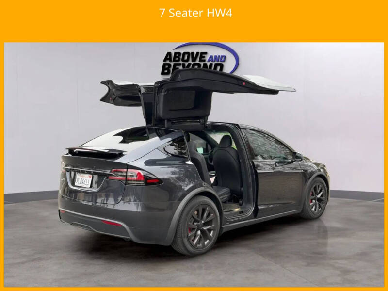 2024 Tesla Model X