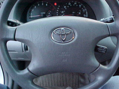 2002 Toyota Camry LE