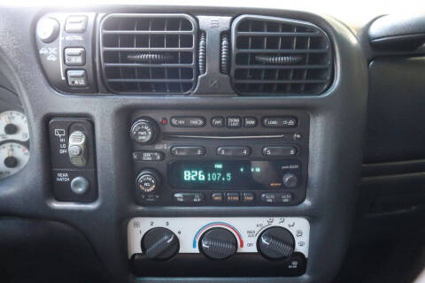 2002 Chevrolet Blazer LS