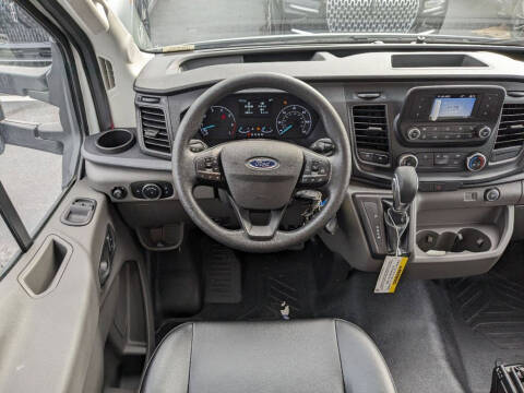 2023 Ford Transit