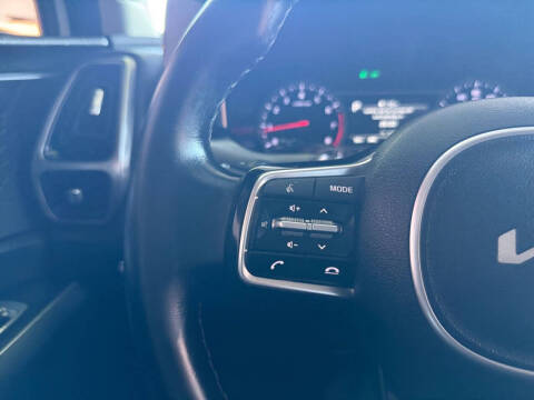 2022 Kia Sorento S