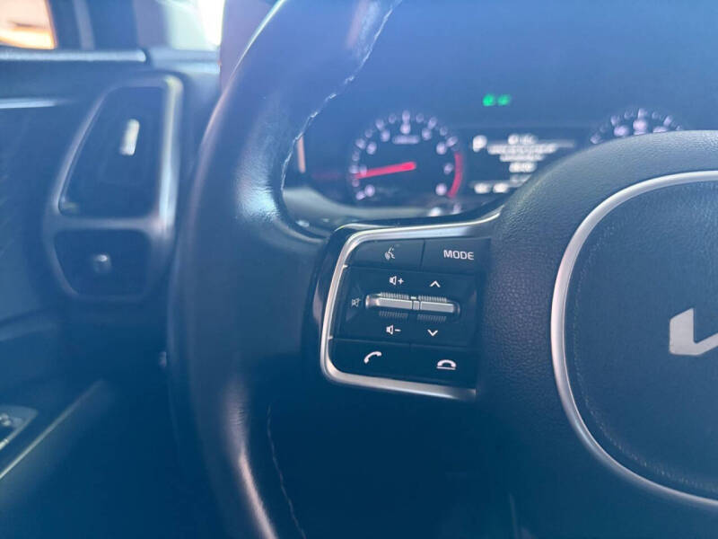 2022 Kia Sorento S