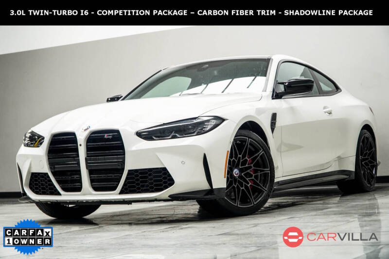 2023 BMW M4 Competition