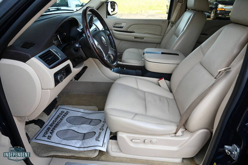 2007 Cadillac Escalade