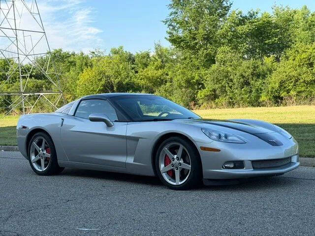 2005 Chevrolet Corvette