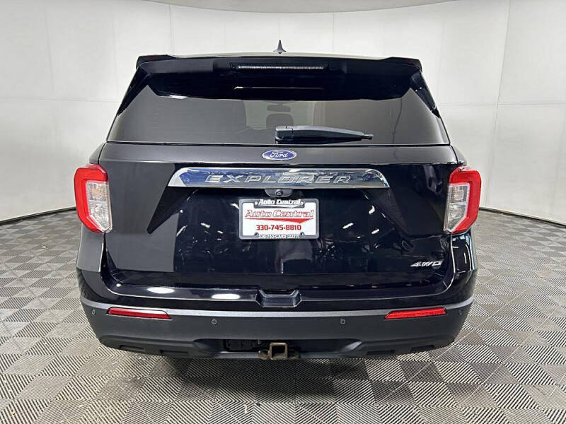 2021 Ford Explorer