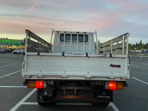 1993 Mitsubishi Canter