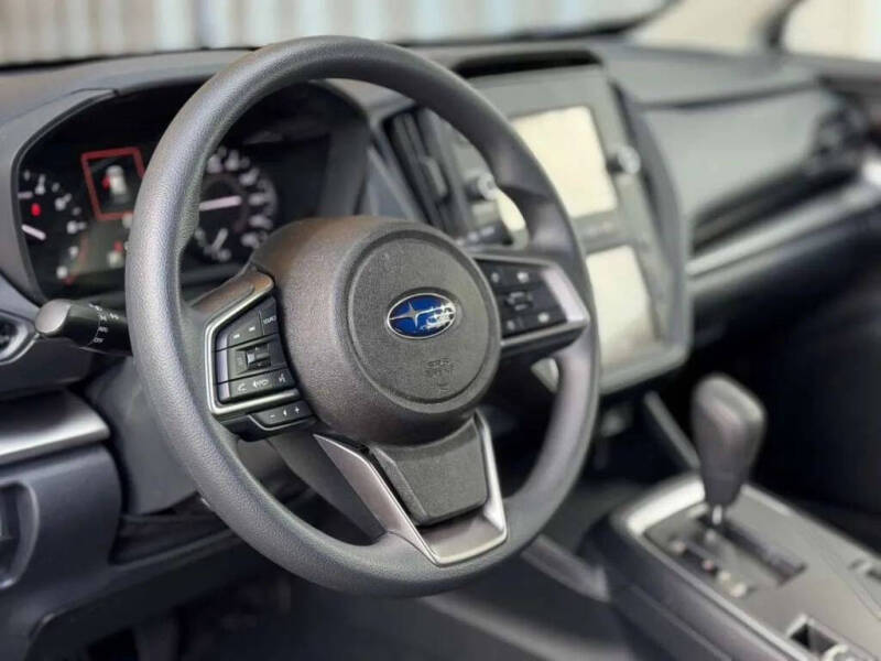 2025 Subaru Impreza