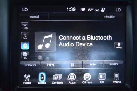 2016 RAM 1500 Laramie