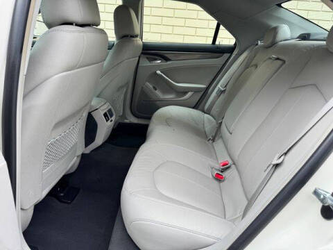 2012 Cadillac CTS 3.0L